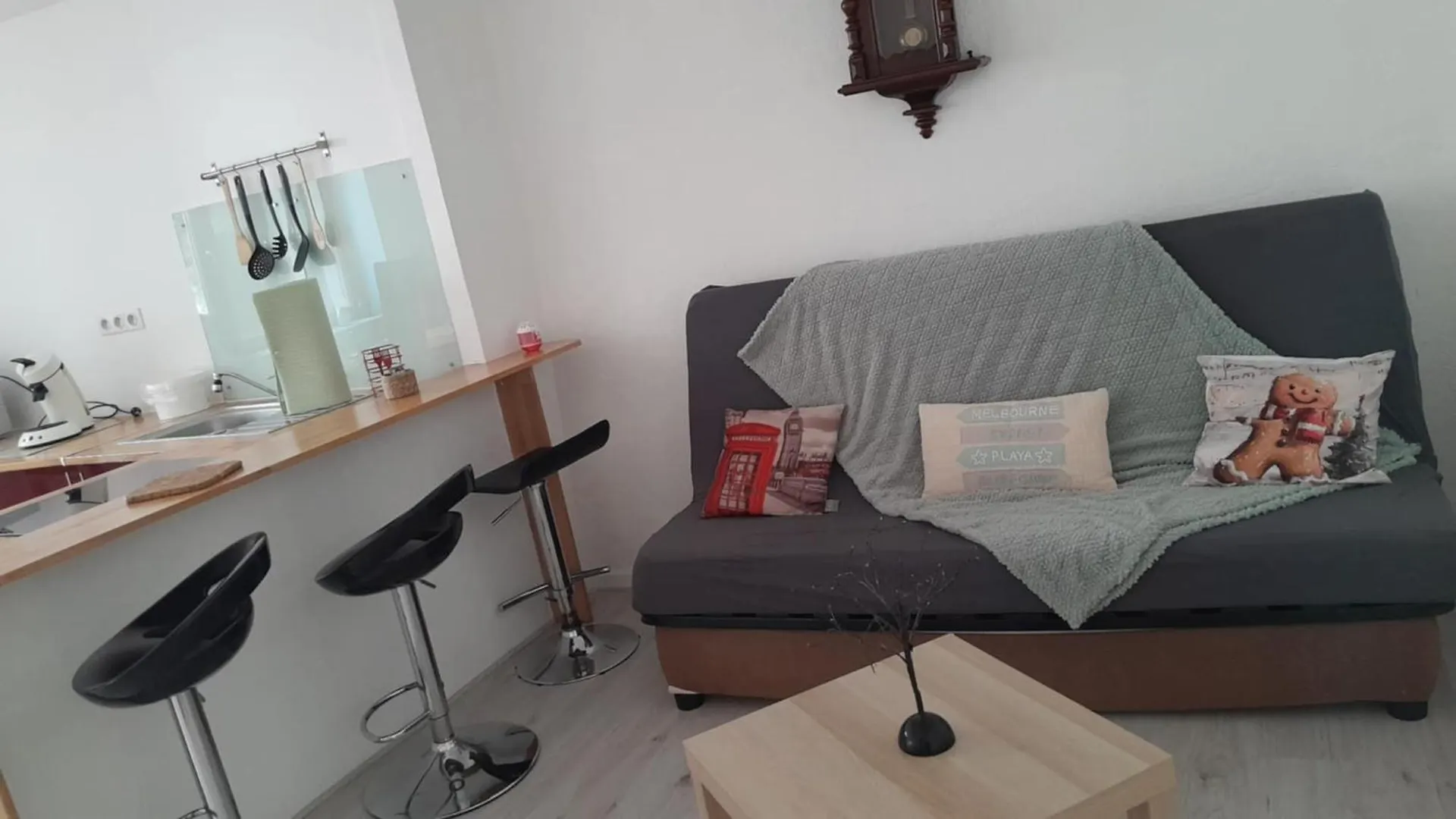 Apartament Studio Du Cheylard Le Coquelicot Le Cheylard