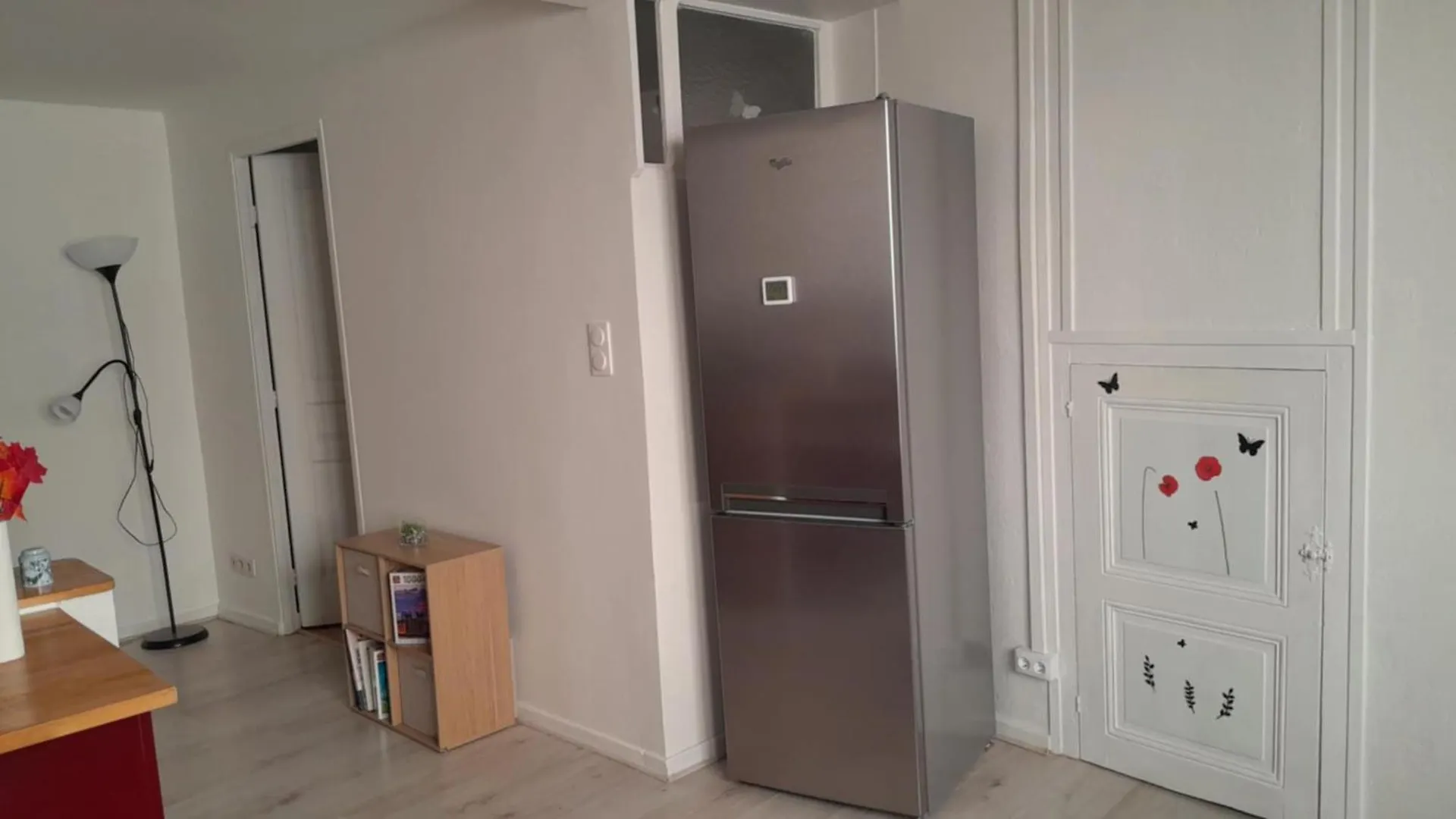 Studio Du Cheylard Le Coquelicot Le Cheylard Apartament
