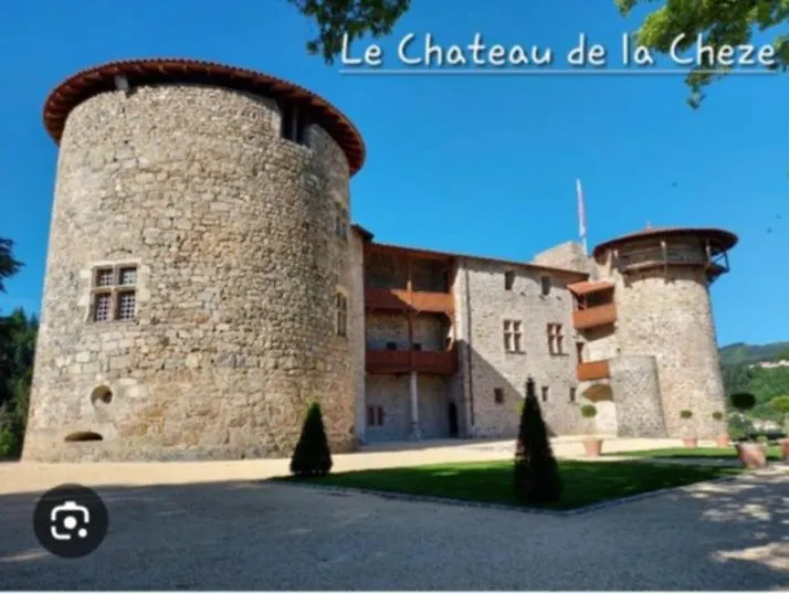 Studio Du Cheylard Le Coquelicot Le Cheylard