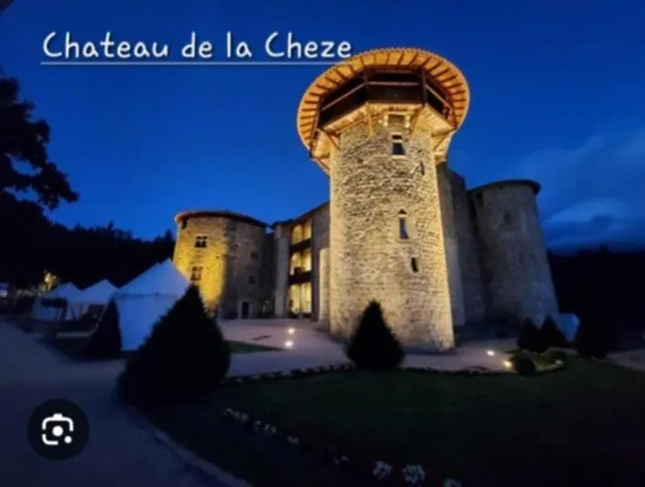 Studio Du Cheylard Le Coquelicot Le Cheylard 0*,